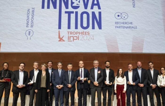 Costa d'Oro. Un'azienda della Costa d'Orienne premiata con il premio Inpi