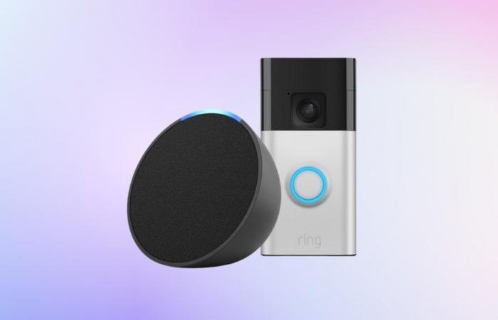 Questo campanello Ring in confezione con Echo Dot ha un prezzo pazzesco: cosa succede ad Amazon?