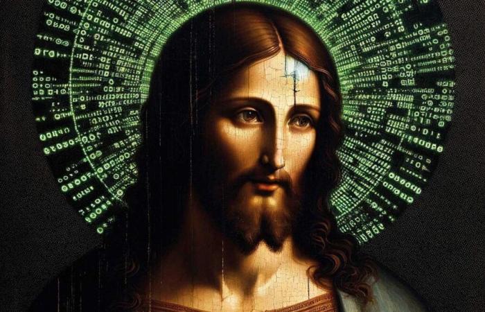 un Gesù digitale ‘confessa’ 900 visitatori – Portale cattolico svizzero