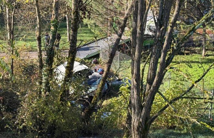 Nuovo dramma stradale nel Tarn: un morto e uno gravemente ferito in un incidente