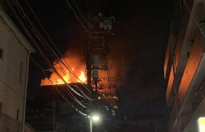 Tokyo, incendio nella casa del senatore: due morti