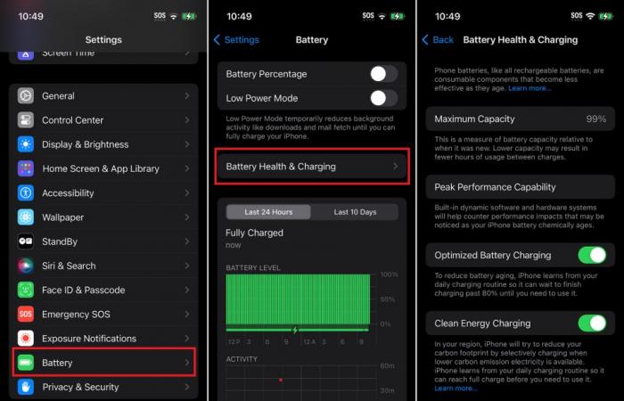 Come risparmiare la durata della batteria del tuo iPhone