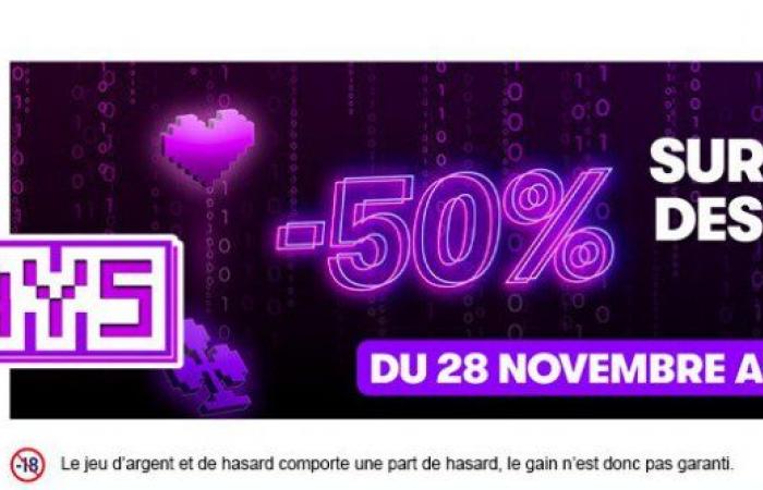 BLACK FRIDAY: QUATTRO TORNEI E PREMI HIGH-TECH IN TRAMA SU WINAMAX