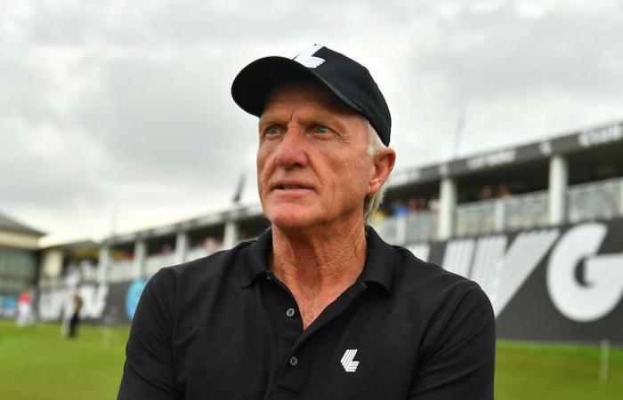 Greg Norman capo della LIV, è quasi finita?