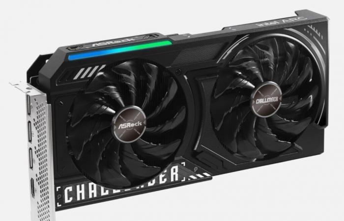 Premio del 45% per VRAM da 12 GB e Xe2: un leak rivela il prezzo della GPU Intel Arc B580