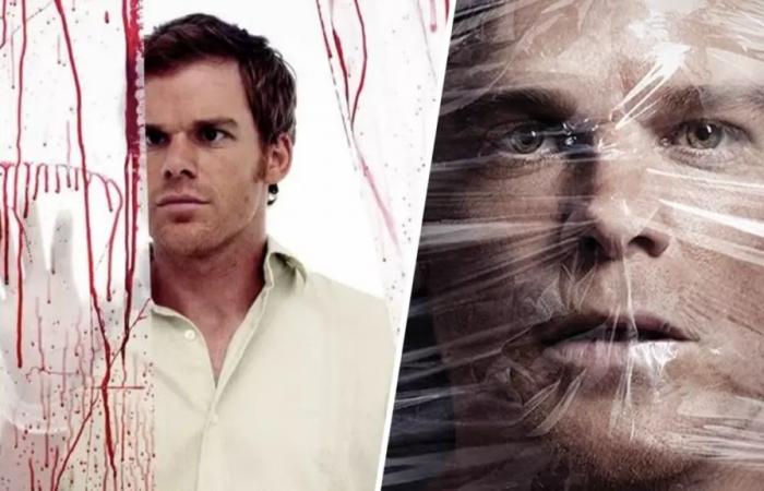 Il teaser prequel di Dexter spiega come Dexter è riuscito a ingannare la morte: TV e film