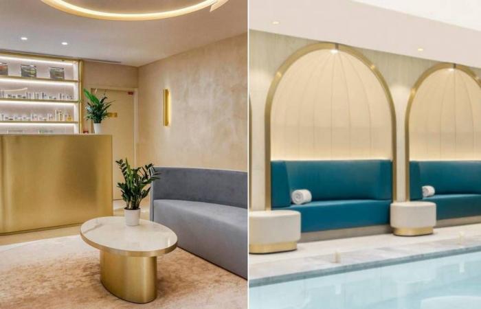 Scopri i migliori hotel con spa a Parigi