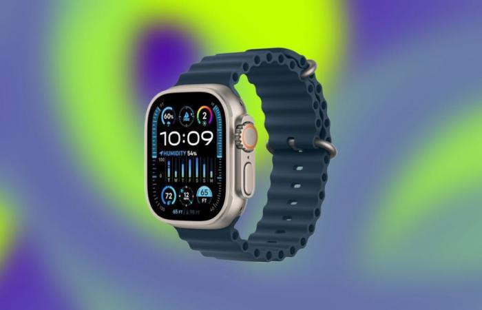 L’Apple Watch Ultra 2 raggiunge il suo nuovo prezzo più basso per il Black Friday