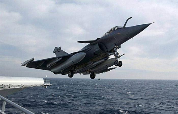 Rafale Marine F5 e droni da combattimento navale, la Marina francese entrerà nella sesta generazione nel 2035