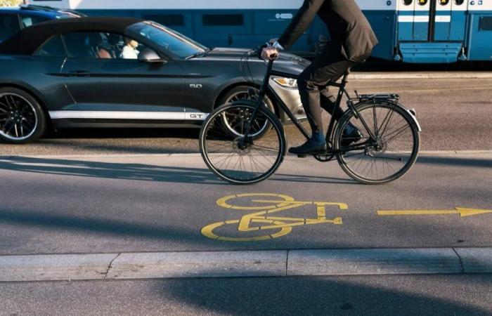 La Confederazione pensa di tassare le biciclette