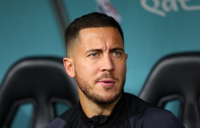 Eden Hazard: “Se avessi avuto questa opportunità da Neymar, avrei vinto il Pallone d’Oro”