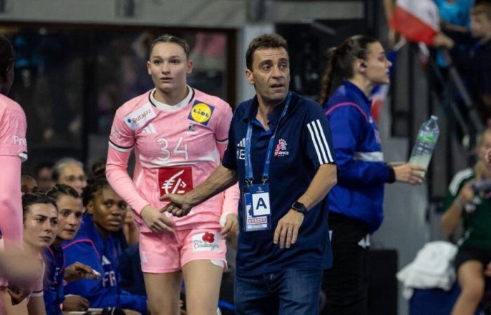 Sébastien Gardillou, l’uomo nell’ombra ora alla luce per la sua prima gara alla guida dei Les Bleues