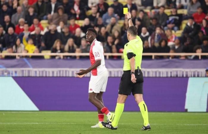 Il Monaco scriverà alla UEFA in merito all’arbitraggio della partita contro il Benfica (Calcio)