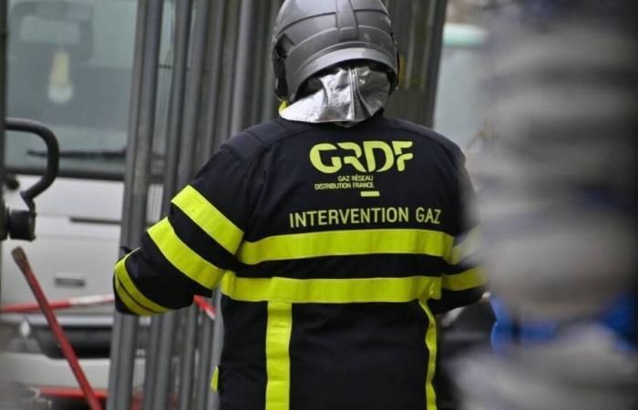 Fine della fuga di gas nel centro della città di Carhaix: le attività commerciali hanno riaperto