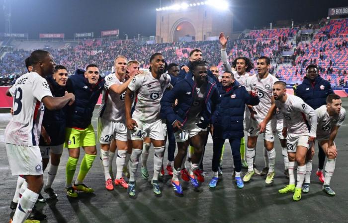 “Quello che sta succedendo al LOSC è molto, molto forte” per Stéphane Guy