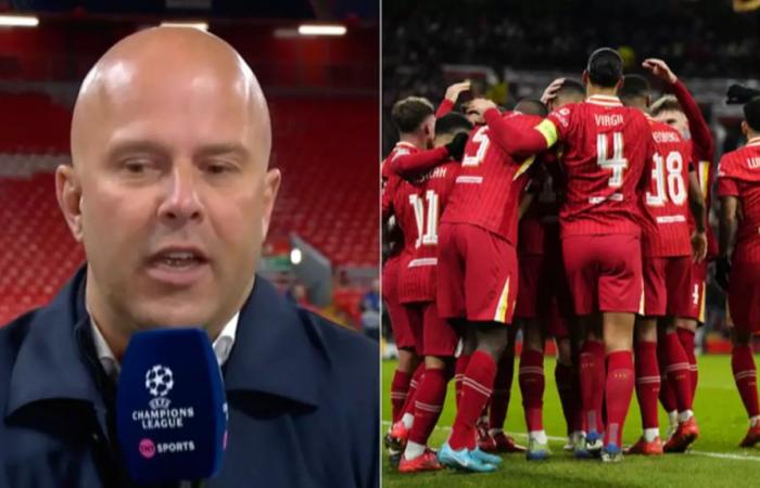 L’esperto di infortuni nel calcio rilascia un aggiornamento preoccupante sulla coppia del Liverpool quando emergono filmati riguardanti – Liverpool