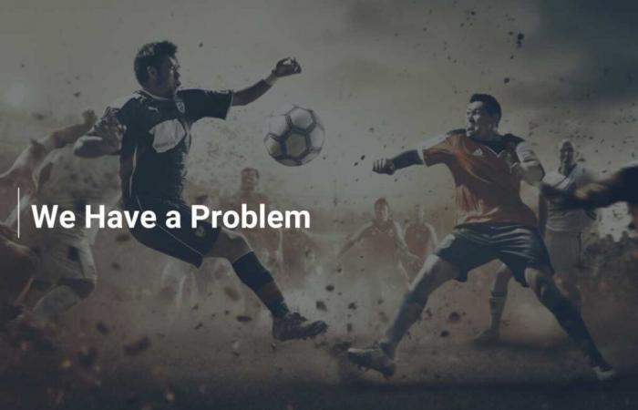 Abbiamo un problema – footboom1.com