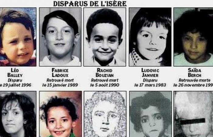 Scomparso dall'Isère: arrestato a Grenoble, grazie al suo DNA, sospettato di essere coinvolto in due casi irrisolti del 1988 e del 2000