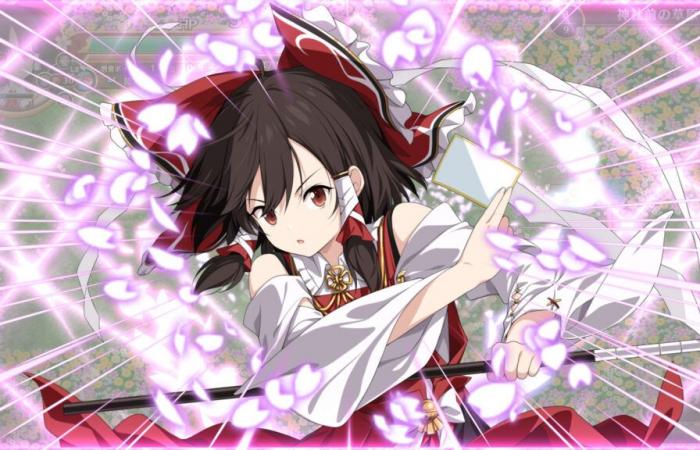 Touhou Genso Wanderer: FORESIGHT riceverà un grande aggiornamento gratuito!