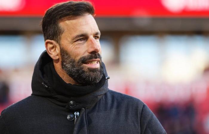 Van Nistelrooy torna sulla panchina della Premier League