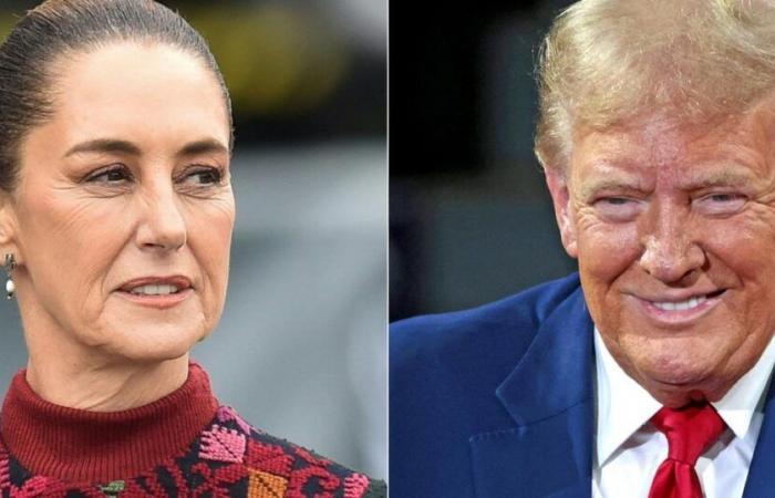 Tra Donald Trump e Claudia Sheinbaum, accordo di superficie sul confine messicano