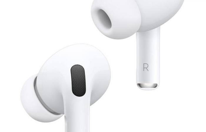 AirPods 4 a 129€, AirPods Pro 2 a 199€ (-29%)