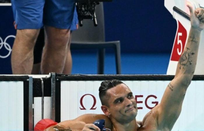 Florent Manaudou candidato alla prossima stagione di “Ballando con le Stelle”: News