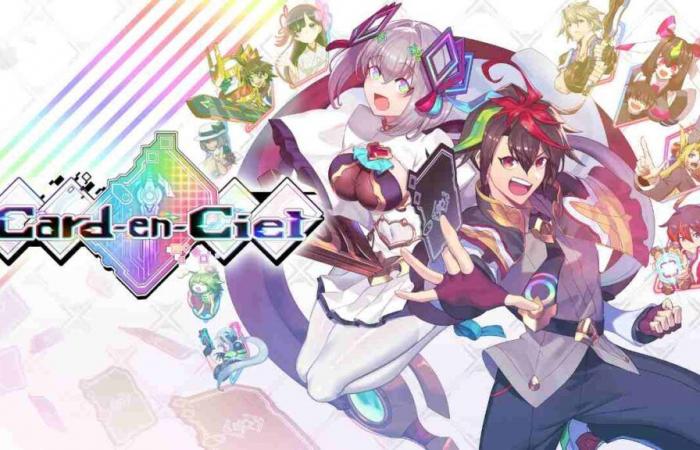 È disponibile l’aggiornamento 1.1.0 di Card-en-Ciel, con l’aggiunta di nuovi dungeon