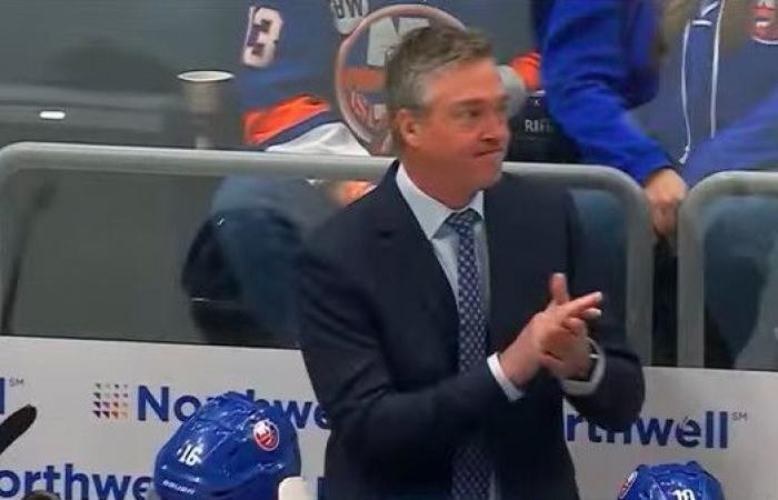 Altra frecciata di Patrick Roy a Lamoriello