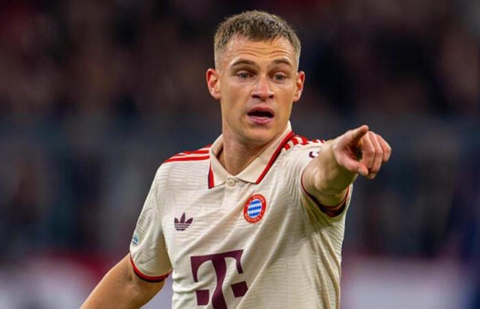 PSG: la nuova uscita forte sul futuro di Kimmich