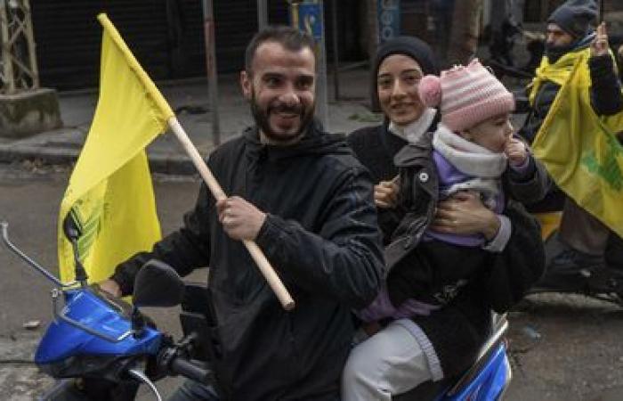 in Libano gli sfollati tornano a casa dopo il cessate il fuoco tra Israele e Hezbollah