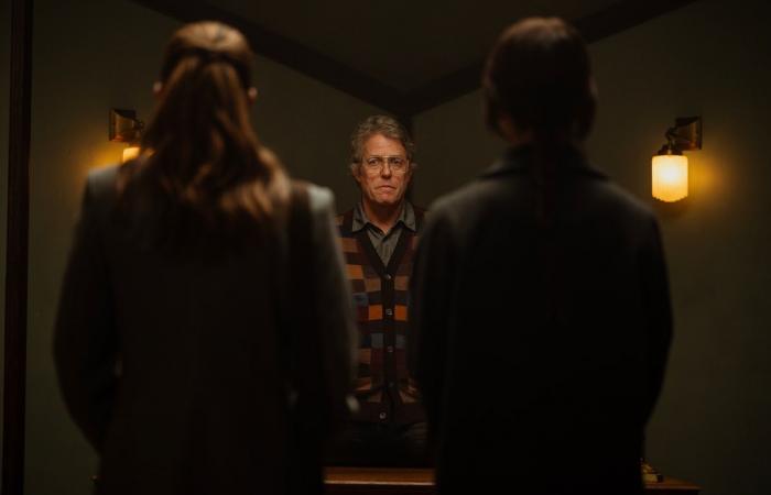 “Heretic”: Hugh Grant, inquietante in un thriller efficace che smonta le nostre convinzioni