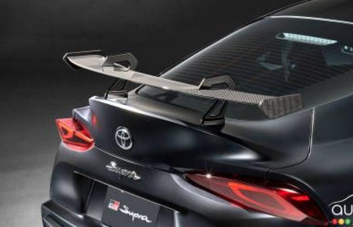 Un’edizione limitata della GR Supra A90 per dire addio | Novità automobilistiche