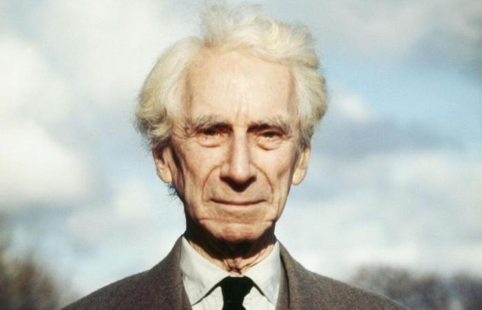 l'immancabile lucidità di Bertrand Russell