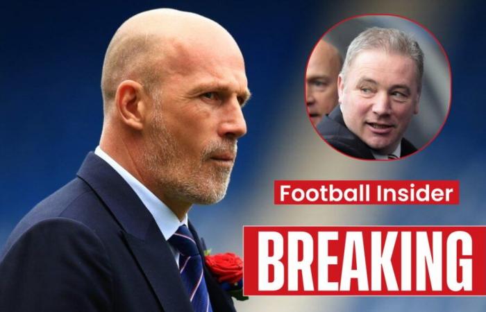 “McCoist nella caccia ai Rangers da incubo è un fiasco”