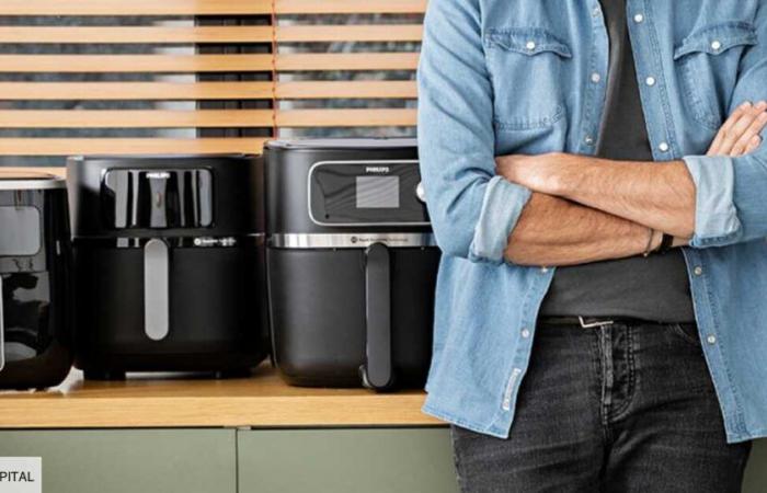 ecco 3 Philips AirFryer a prezzi stracciati da non perdere