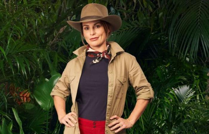 Coleen Rooney sconvolge le star di I'm A Celeb con un colpo selvaggio al marito Wayne