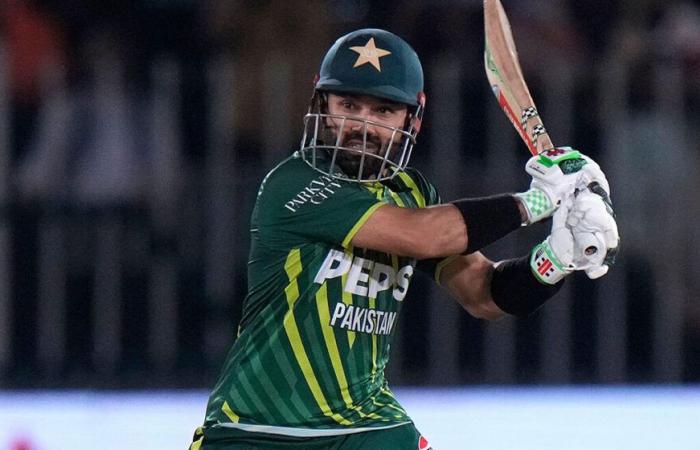 Niente più perdite dovute allo shock! Mohammad Rizwan vince la sua seconda serie ODI consecutiva come capitano del Pakistan