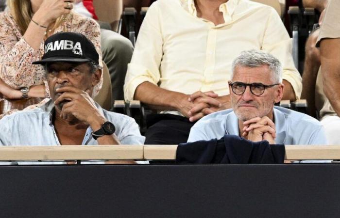 Yannick Noah è stato nominato coordinatore nazionale paratennis dal 1° gennaio 2025