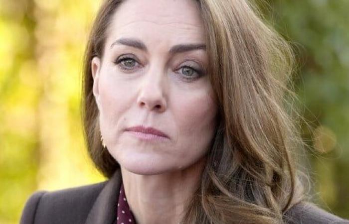 Il destino di uno dei suoi incontri ricorda a Kate Middleton la fragilità della vita: «Il tempo sta ormai scadendo»