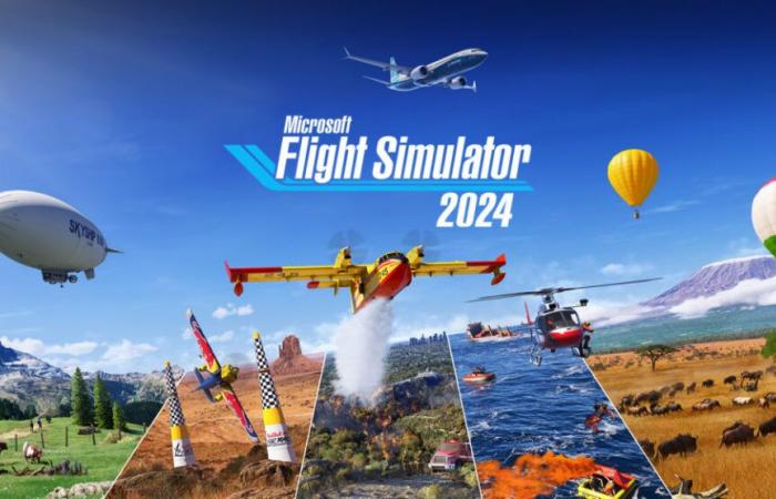 Test – Microsoft Flight Simulator 2024: decolla la simulazione di pilotaggio definitiva