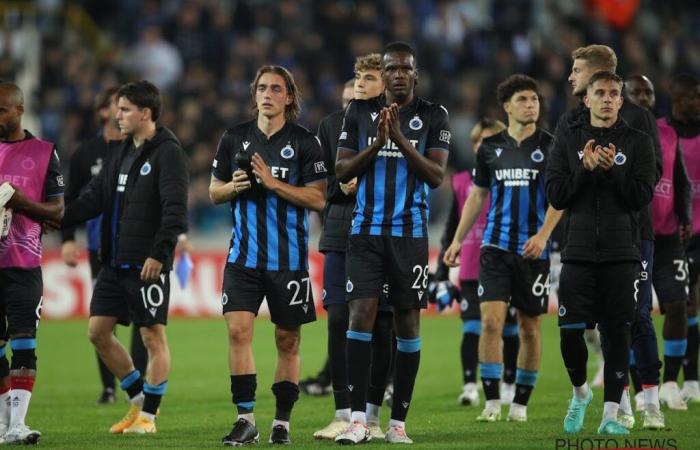 ???? Sorpresa: escluso, questo giocatore del Club Brugge era presente al Celtic Park… per un motivo molto particolare – Tutto il calcio