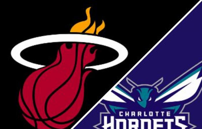 Heat 98-94 Hornets (27 novembre 2024) Riepilogo del gioco