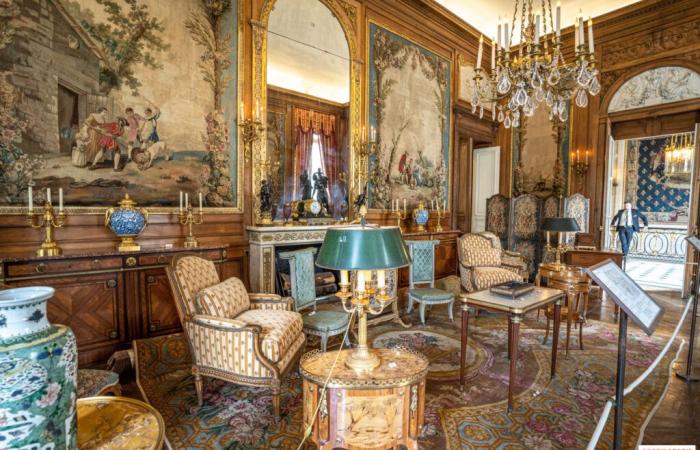 Il Museo Nissim de Camondo ha chiuso per lavori per più di un anno