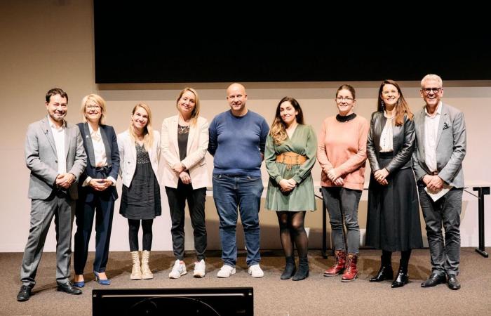 Premiate le migliori società di formazione di Ginevra