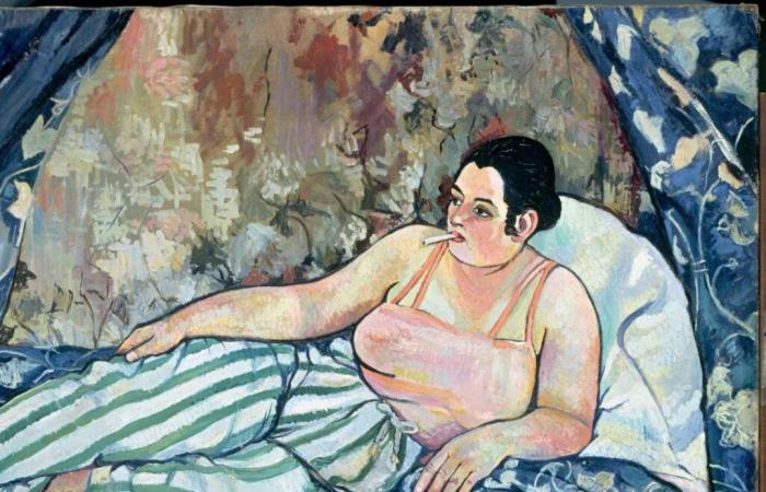 Suzanne Valadon | VisitaParisRegion