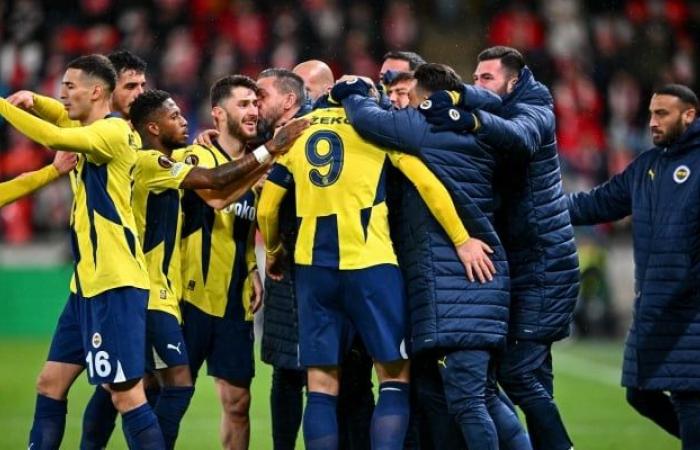 UEFA Europa League: il Fenerbahçe batte lo Slavia Praga 2-1