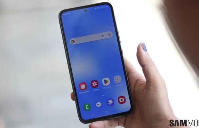 Galaxy A54 riceve un importante aggiornamento di sicurezza: novembre 2024