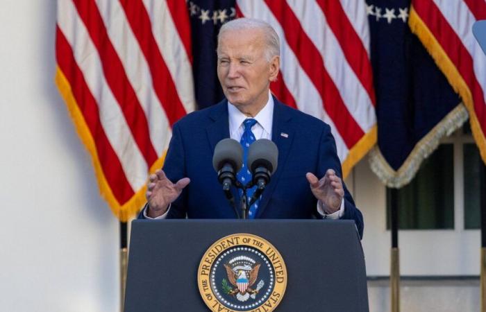 Joe Biden sottolinea “l’importanza di sostenere il popolo ucraino”, dopo gli ultimi attacchi russi