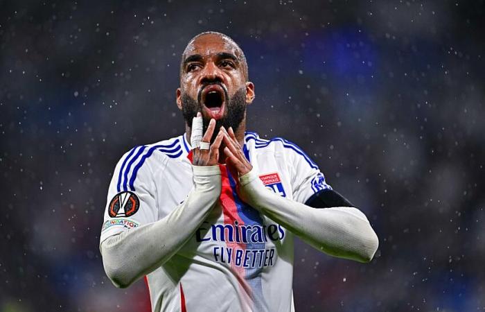 OL: Alexandre Lacazette nel mirino del… Real Madrid!